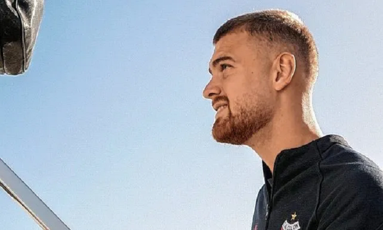 La situación de Lucas Beltrán con Colón