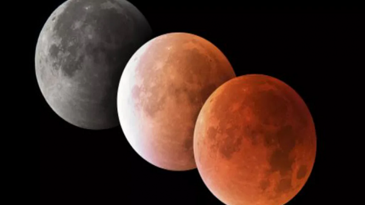 Lo que hay que saber sobre el eclipse total de Luna 