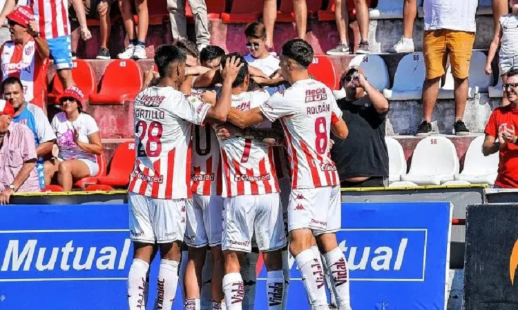 Copa de la Liga Profesional: la campaña de Unión
