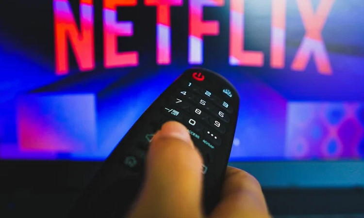 Netflix tendría transmisiones con shows de comedia en vivo