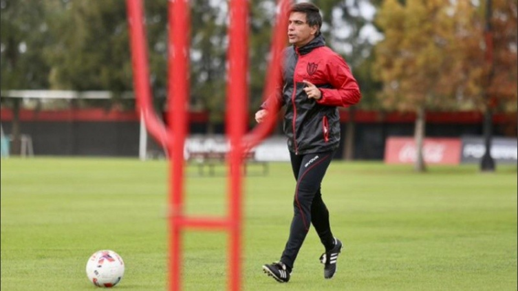 Newell's regresó a los entrenamientos