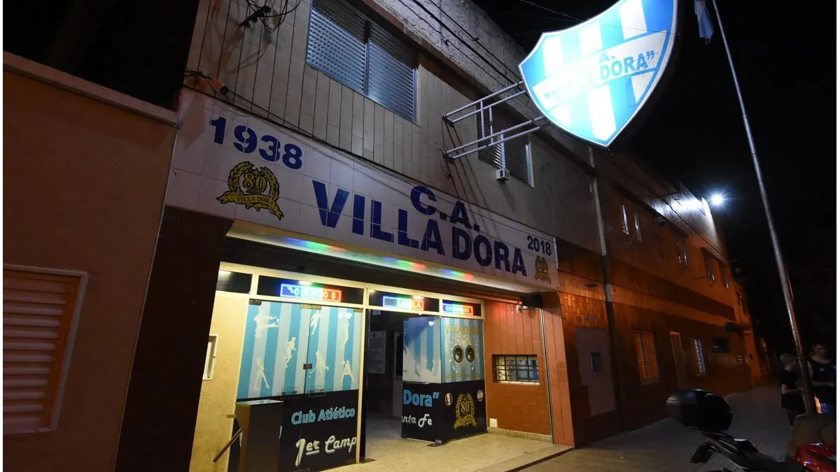 La municipalidad suspendió los bailes en Villa Dora