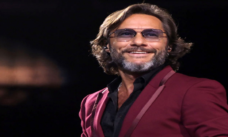 Diego Torres reprograma fechas por Covid Positivo
