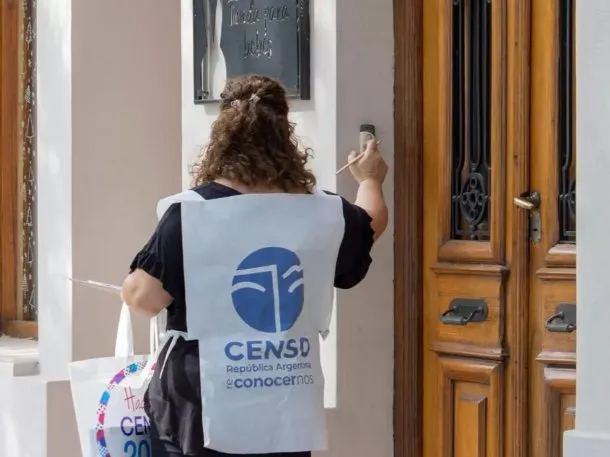 Censo 2022: qué tenés que hacer si no podes quedarte en tu casa