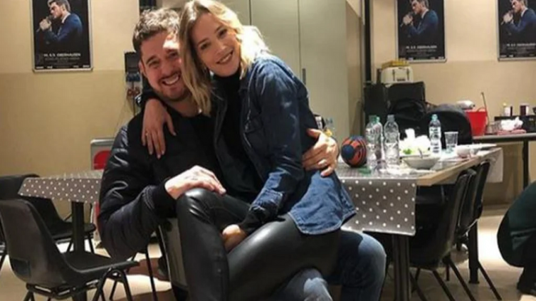 La primera cita de Luisana Lopilato y Michael Bublé