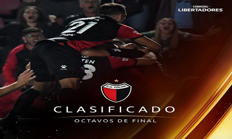 Libertadores: Otro logro histórico de Colón!!! El Sabalero se lo dio vuelta a Olimpia y avanza a octavos 