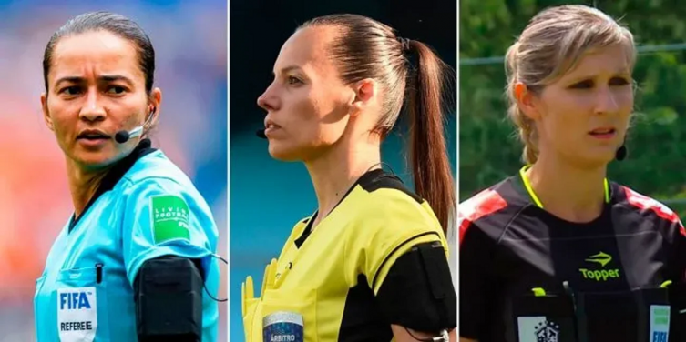 Qatar 2022: El arbitraje femenino con seis representantes
