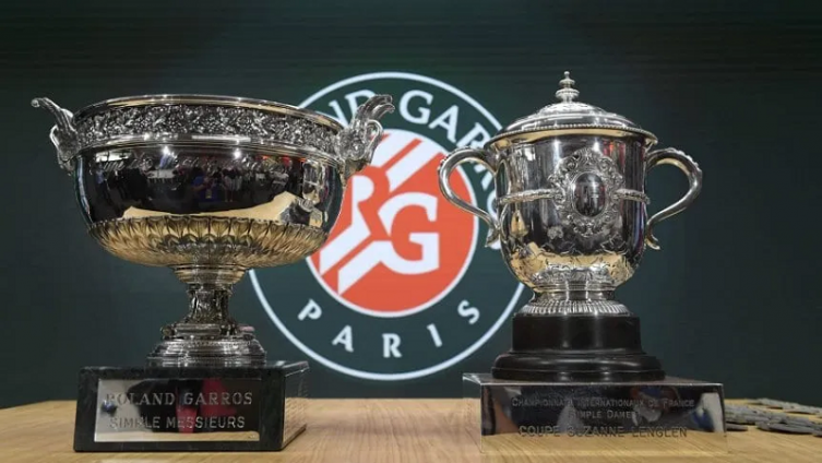 Se sorteó el cuadro principal de Roland Garros