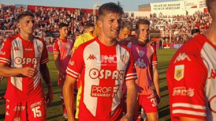 Unión de los últimos 14 que jugó ganó tres partidos