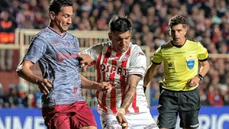 Unión oficializó la lesión de Diego Polenta