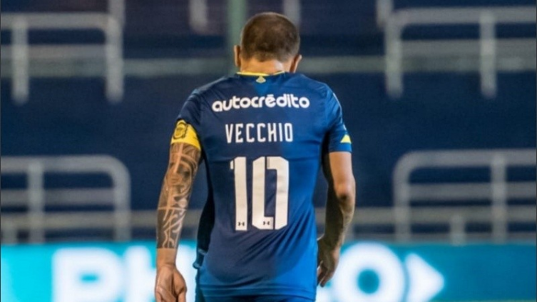 Vecchio firmó la rescisión y dejó Rosario Central