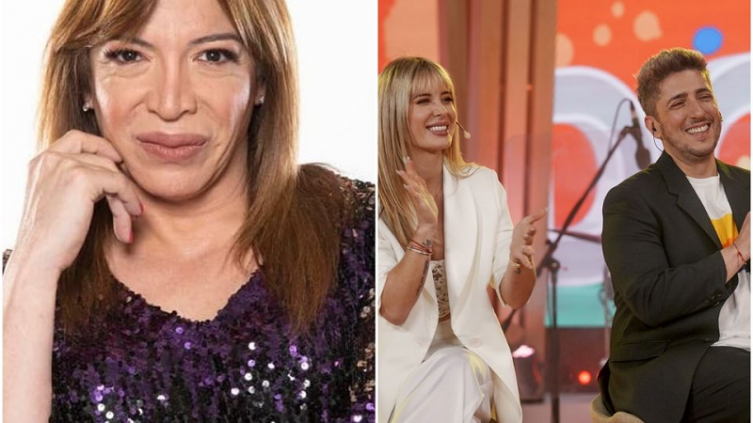 Lizzy Tagliani reemplazará a Jey Mammon en La Peña de Morfi