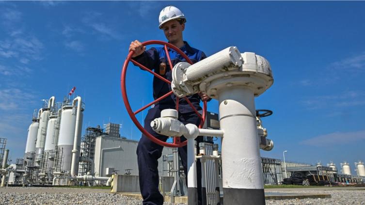 Rusia cortó el suministro de gas a Finlandia