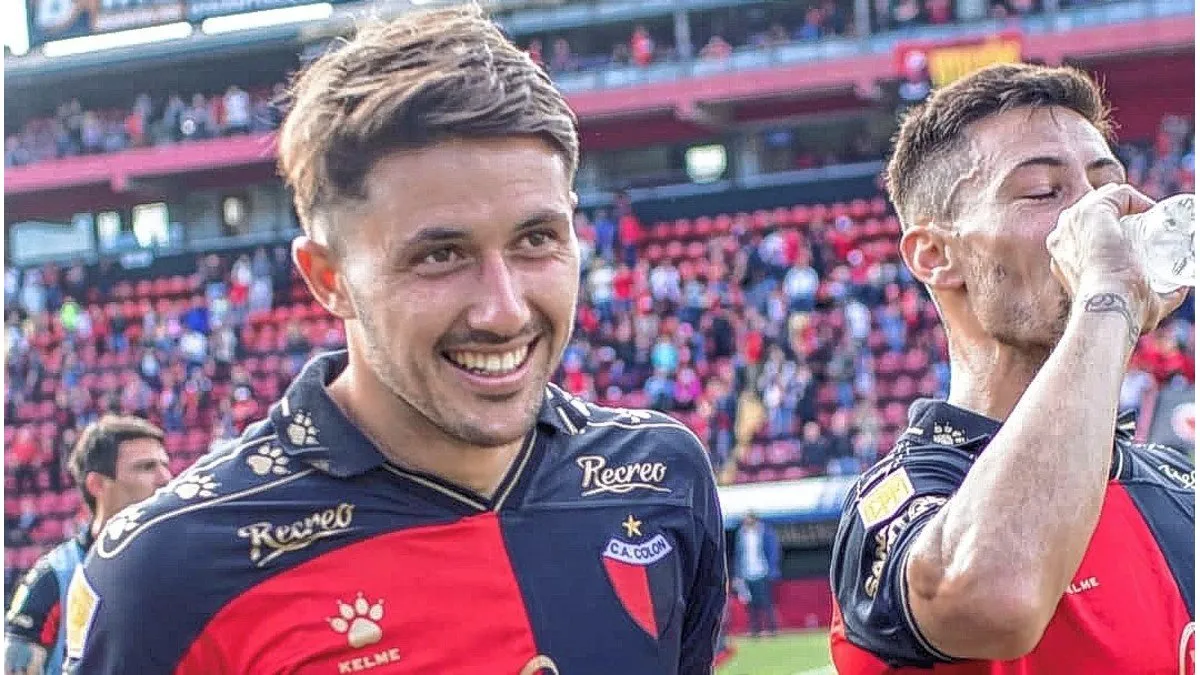 Para Garcés a Colón 