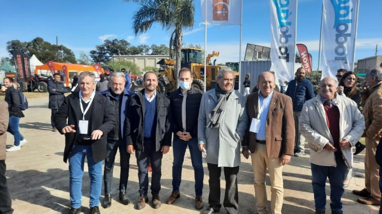 La provincia participa de la muestra TodoLáctea en Córdoba