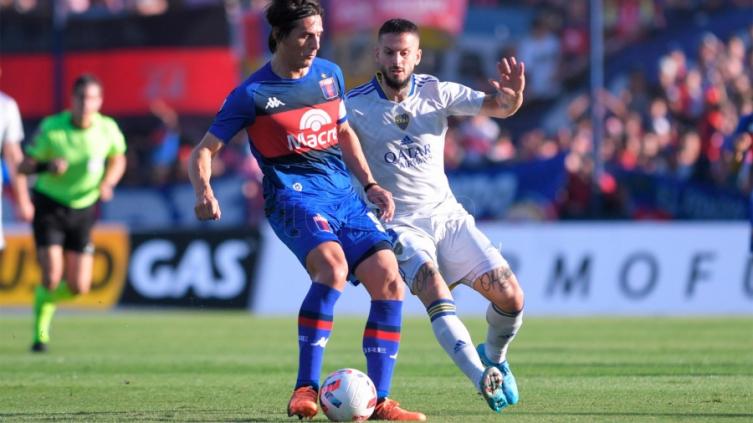 Boca y Tigre, una final de datos curiosos