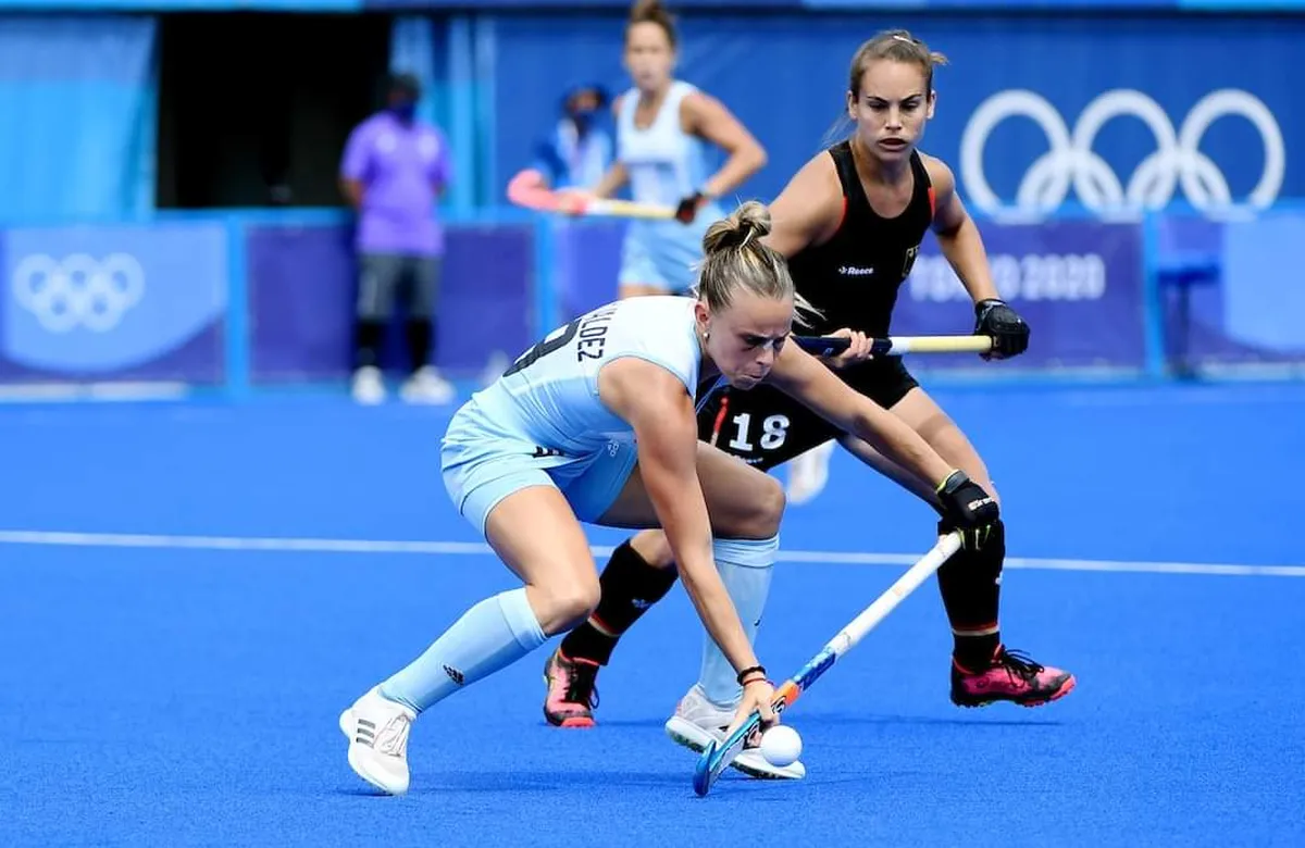 Las Leonas batieron a Alemania y avanzan rumbo al título en la Pro League