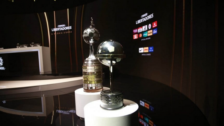 Clasificación a las copas 2023