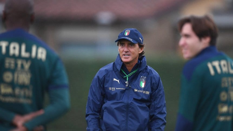 Finalissima: la lista de Italia ante la Selección Argentina