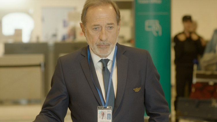 Los conspiradores: fin del rodaje de la nueva película de Guillermo Francella