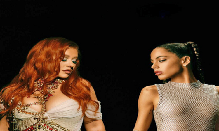 Christina Aguilera cantará con Tini su nuevo single
