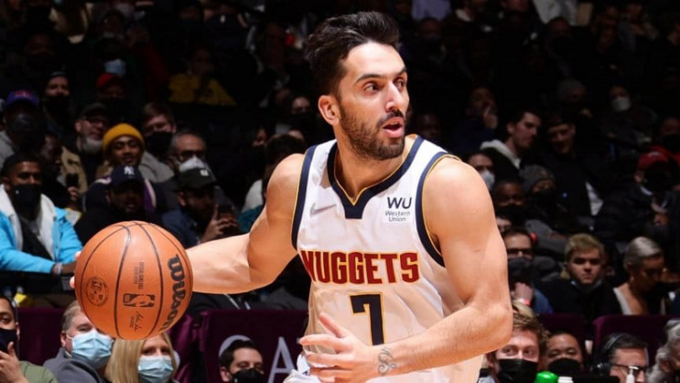 NBA: el jugadón de Campazzo elegido entre los mejores del año 