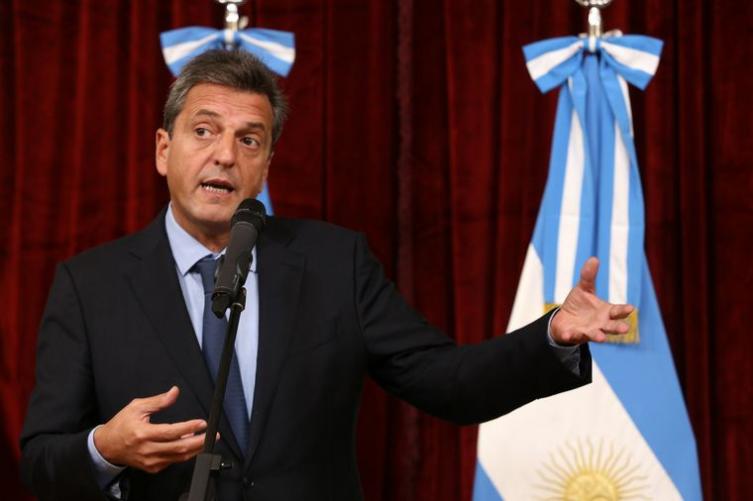 Massa volvió a pedirle a Guzmán que actualice Ganancias
