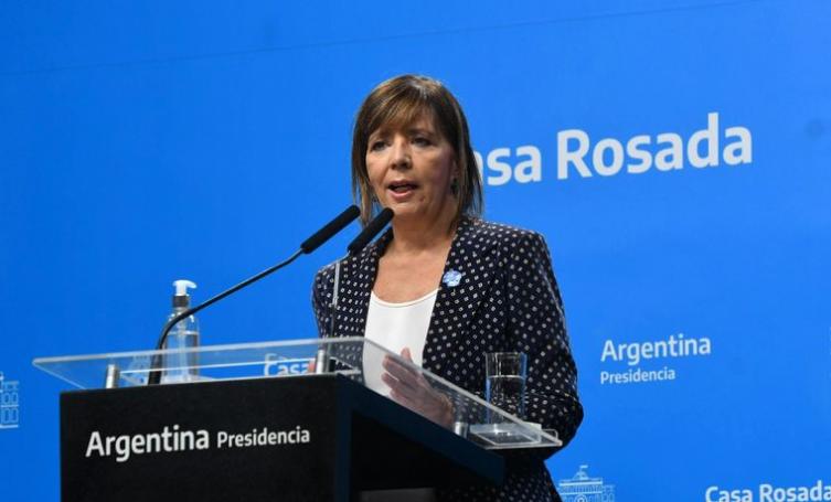Desde el Gobierno volvieron a plantear subir las retenciones