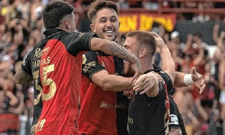 Liga Profesional: el fixture de Colón 