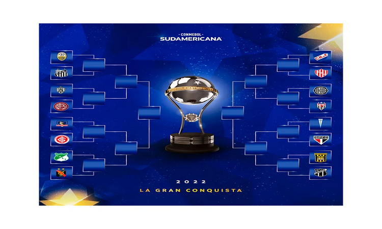 Copa Sudamericana: así quedaron los cruces