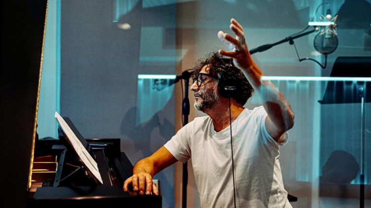 Fito Páez lanzó el videoclip de