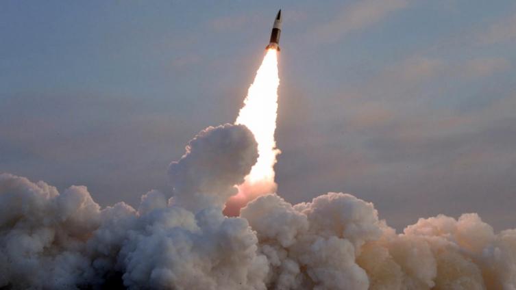 Rusia anunció un nuevo test exitoso de un misil hipersónico