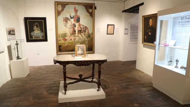 Se presentó el programa cultural Museo Maratón
