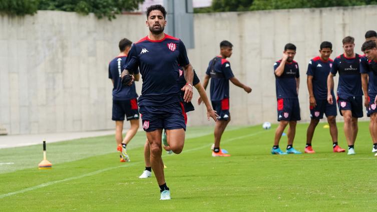 Copa Sudamericana: Unión jugará ante Nacional de Uruguay en los 8º de final