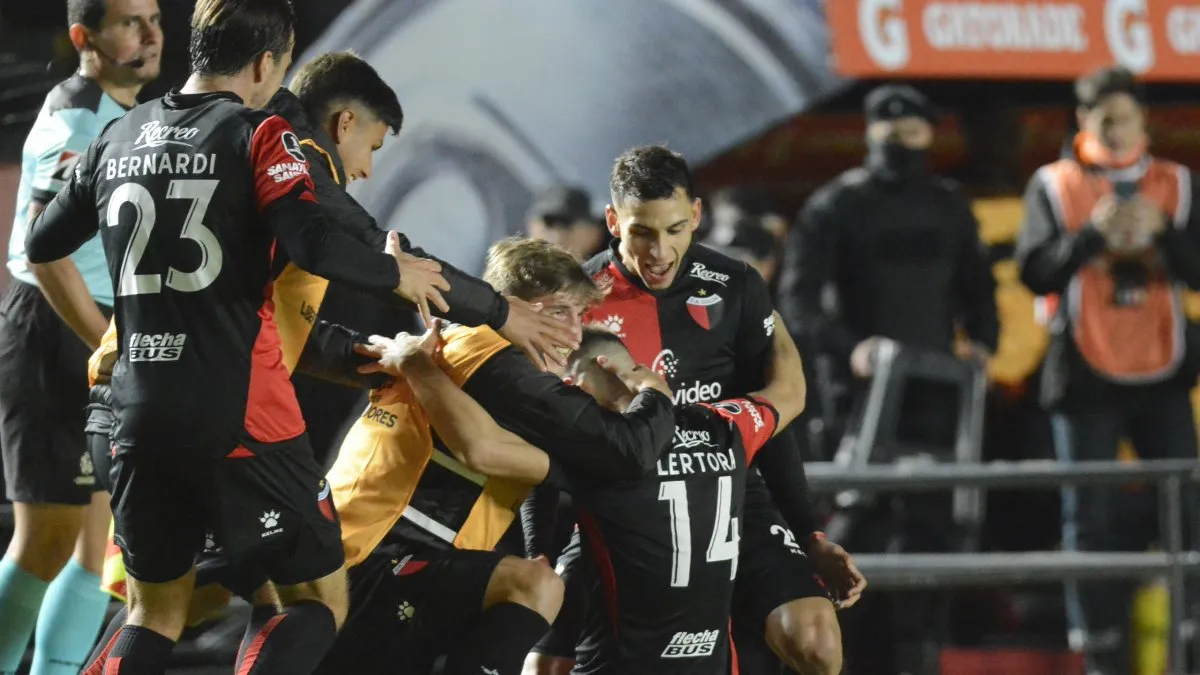 Copa Libertadores: Colón jugará ante Talleres en los 8º de final