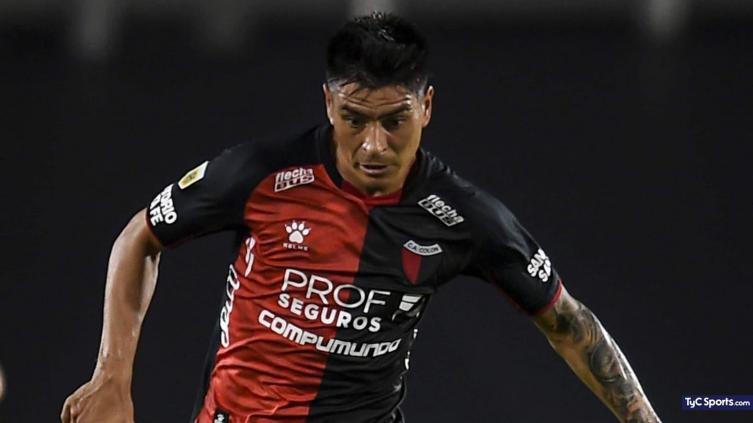 En Mendoza no descartan el interés de Godoy Cruz por Paolo Goltz