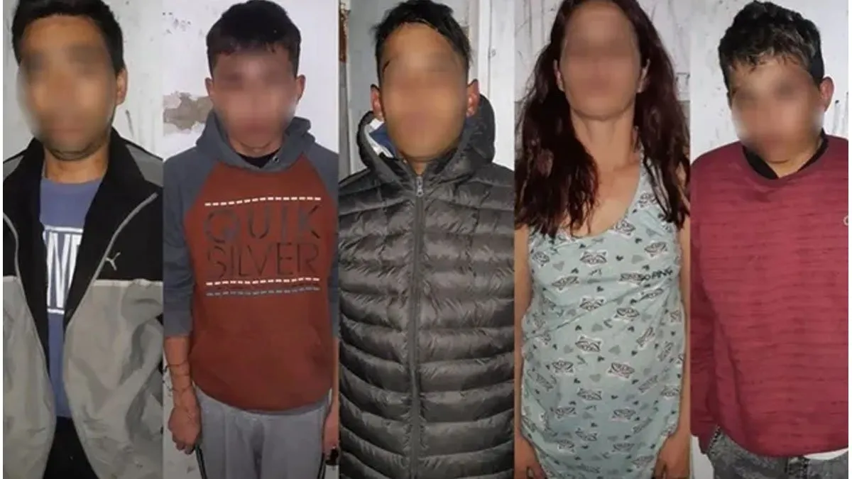 Imputan a dos personas por dispararle al policía de San Javier