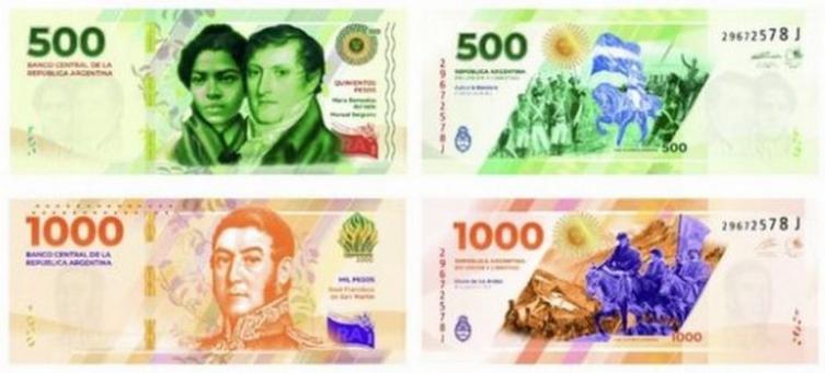 Guerra contra la inflación: proponen sacar dos ceros al peso