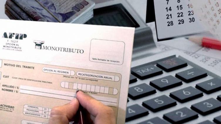 Alivio fiscal: el oficialismo busca la actualización en escalas y topes de facturación