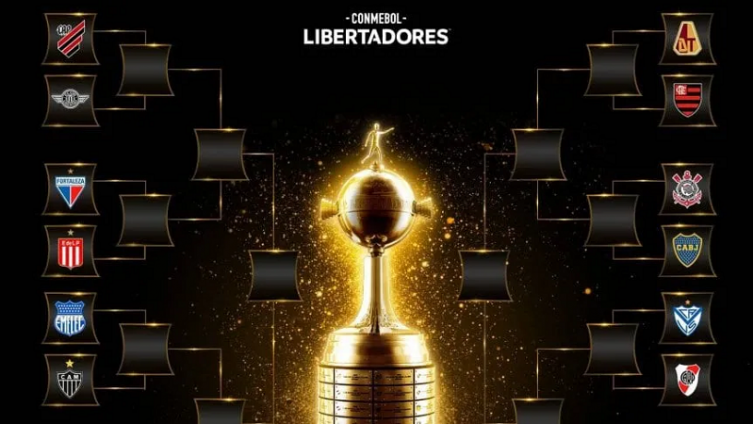 Copa Libertadores, octavos de final: día y hora