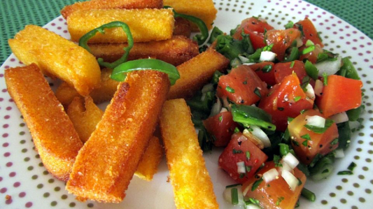 3 recetas para hacer con polenta
