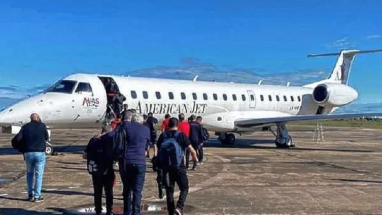 Los días previos de Colón rumbo al debut en Tucumán