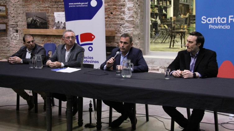 Nueva etapa del Programa Precios Santafesinos