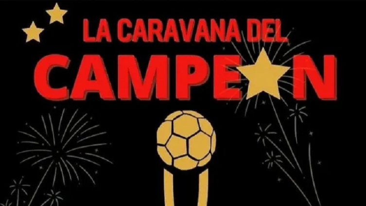 La hinchada de Colón prepara la Caravana del Campeón