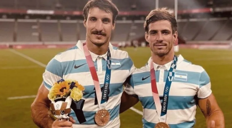 Un jugador de Los Pumas 7s sufrió el robo de su medalla olímpica