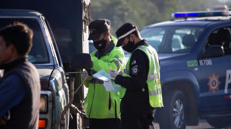 Aumento del 40% en alcoholemias positivas de conductores profesionales