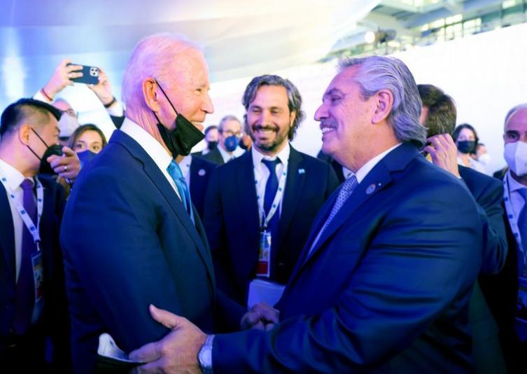 Alberto Fernández se reunirá con Joe Biden en la Casa Blanca a fines de julio