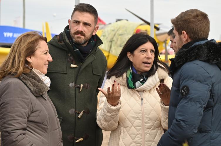 “La economía va a mejorar cuando el Gobierno entienda que a la producción hay que darle certezas y no meterle palos en la rueda