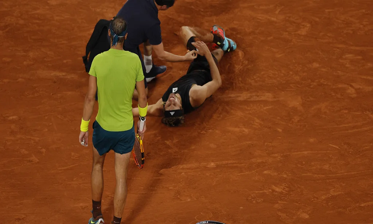 Rafael Nadal jugará la 14ª final de Roland Garros de su carrera