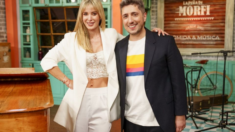 Los invitados para La Peña de Morfi